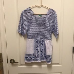 Sara Morgan Top Size L